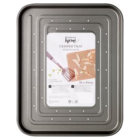 Waitrose Cooking Crisper Tray