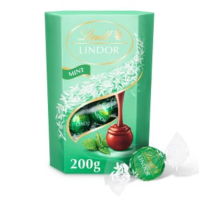 Lindt Lindor Mint