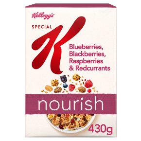 Special K Nourish Berries