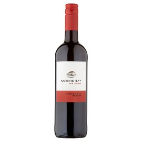 Cowrie Bay Hawke's Bay Merlot