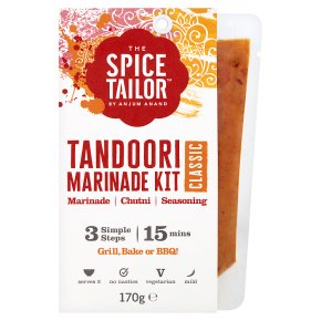 Spice Tailor Classic Tandoori Fast Paste