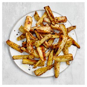 Honey Roasted Parsnips