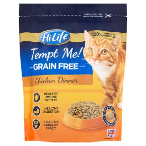 HiLife Grain Free Chicken Dinner