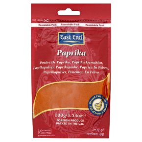 East End paprika