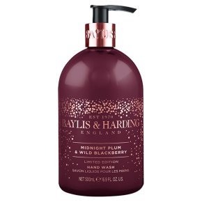 Baylis & Harding Limited Hand Wash