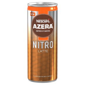 Nescafé Azera Nitro Latte