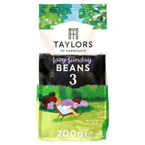 Taylors lazy Sunday coffee beans