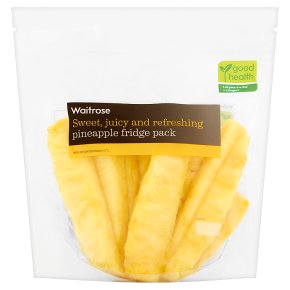 Waitrose Pineapple Fridge Pack