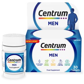 Centrum Men Multivitamin