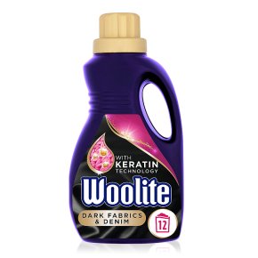 Woolite for Dark Fabrics and Denim Hand and Machine Wash