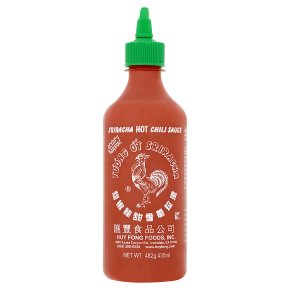 Huy Fong Sriracha Chili Sauce
