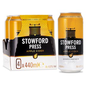 Stowford Press Westons Cider Herefordshire