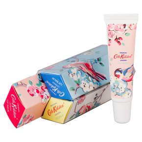 Cath Kidson Blossom Birds Lip Balm Trio