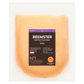 Waitrose 1 Beemster Dutch Gouda