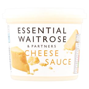 essential Waitrose Cheese Sauce