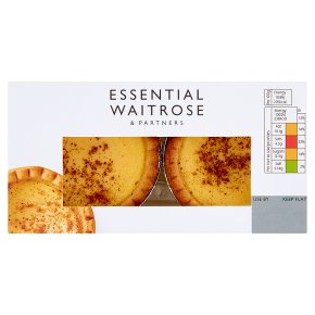 Waitrose Egg Custard Tarts