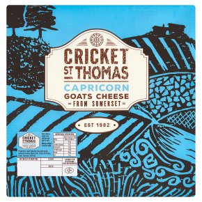 Waitrose Capricorn Goats Cheese per kg