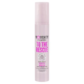 Noughty To The Rescue