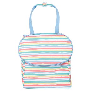 Waitrose Home Stripe Family Coolbag