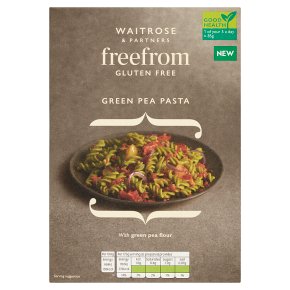 Image result for waitrose green pea pasta