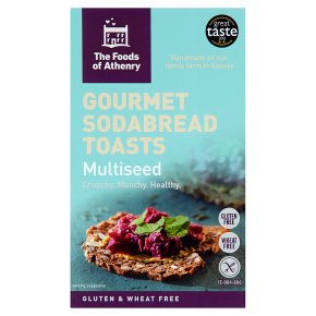 Athenry Multiseed Sodabread Toasts