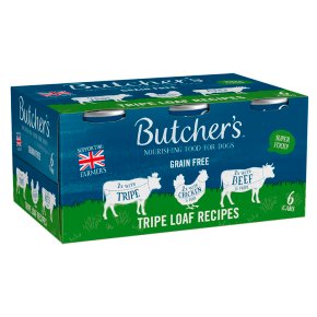 Butcher's Tripe Loaf Recipes