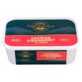 ELakes Strawberry Ice Cream