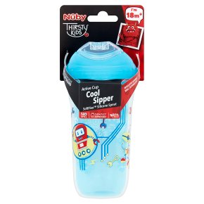Nuby 18month+ Insulated cool sipper cup