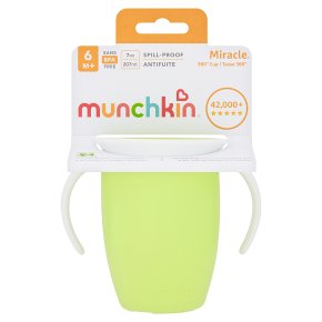 Munchkin Miracle 360° Trainer Cup