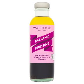 Waitrose Italian dressing