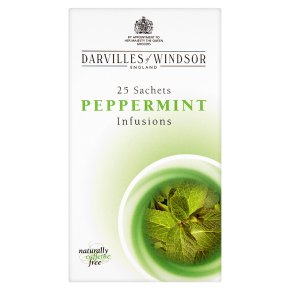 Darvilles Infusions - Peppermint
