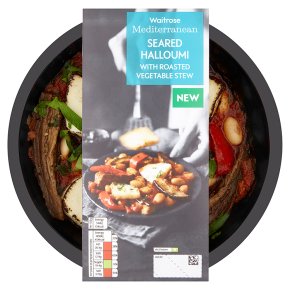 Waitrose Med Seared Halloumi