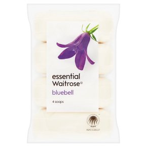 Essential Bluebell Soap Bars