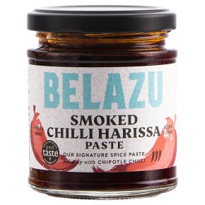 Belazu Smoked Chilli Harissa