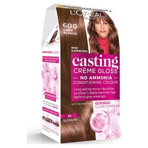 L'Oréal casting 600 light brown