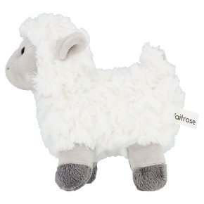 Waitrose Easter Cuddly Lamb