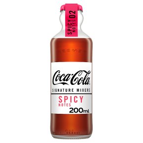 Coca-Cola Signature Mixer Spicy