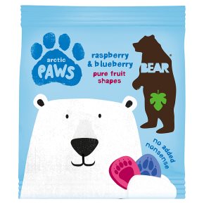 BEAR Pure Fruit Arctic Paws