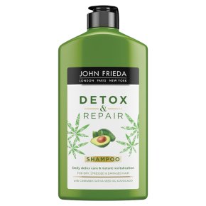 John Frieda Shampoo Detox & Repair