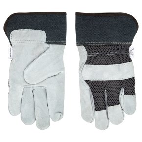 Waitrose Garden Mens Rigger Gloves