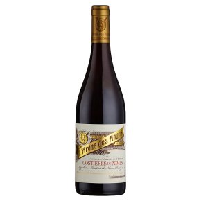 L'Arene des Anges Costieres de Nimes, French, Red Wine