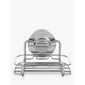 Lock 'n' Roll Soap Dish Metal
