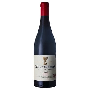 Boschkloof Syrah