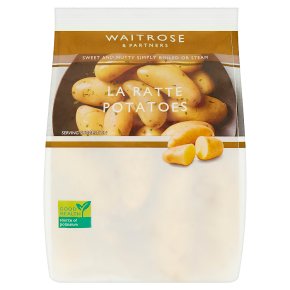 Waitrose La Ratte Potatoes