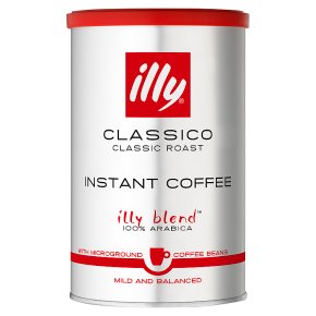 illy 100% Arabica Instant Coffee