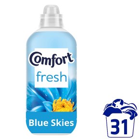 Comfort blue 36 wash fabric conditioner