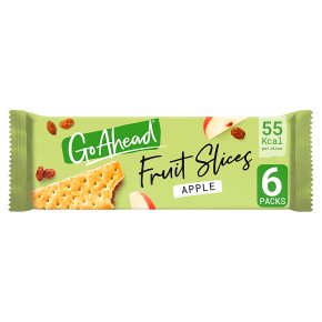 Go Ahead! Crispy Slices Apple