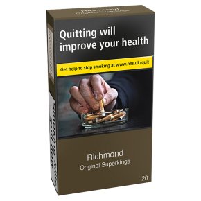 Richmond Real Blue SK