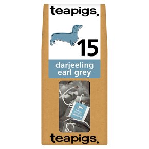 Teapigs darjeeling earl grey 15 tea bags