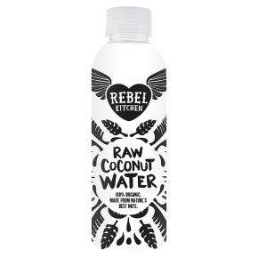 Rebel Kitchen Raw Coconut Water